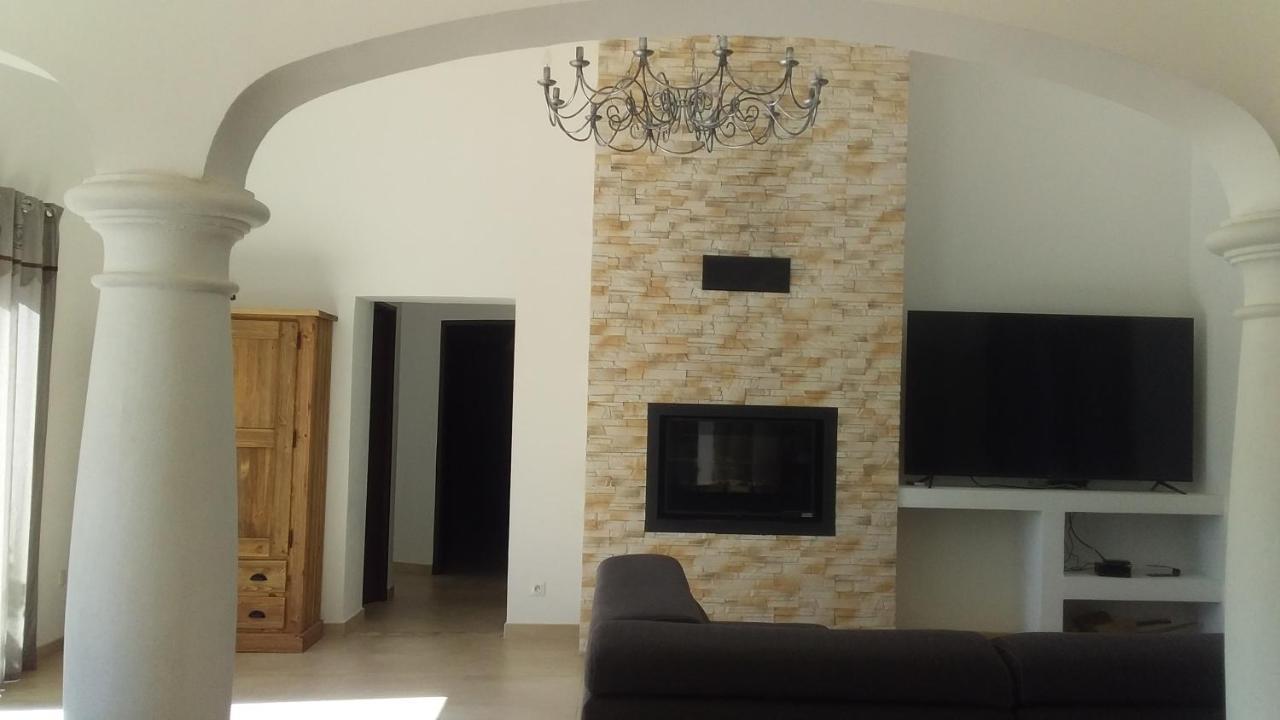 Bienvenue A L Hacienda Villa Magalas Luaran gambar